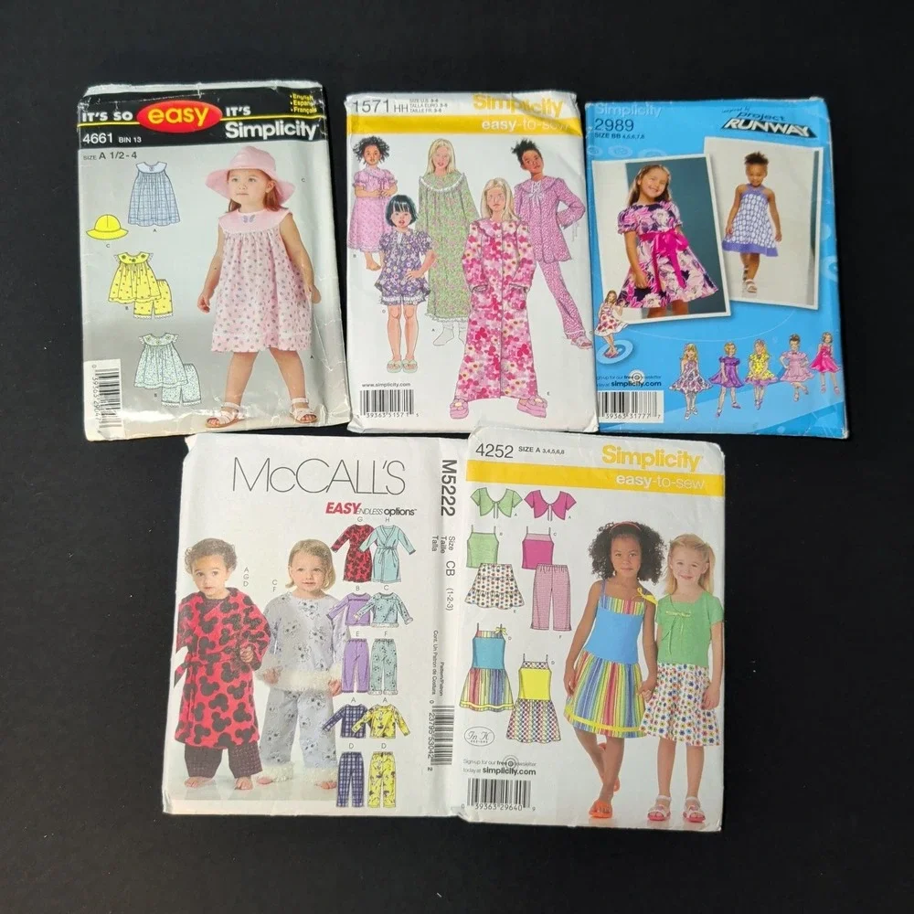 McCalls collection 21